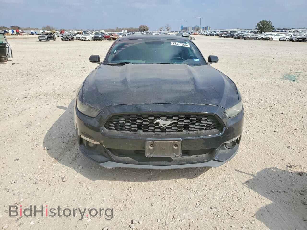 2016 FORD ALL Models - VIN: 1FA6P8TH3G5295071 - Фото 5