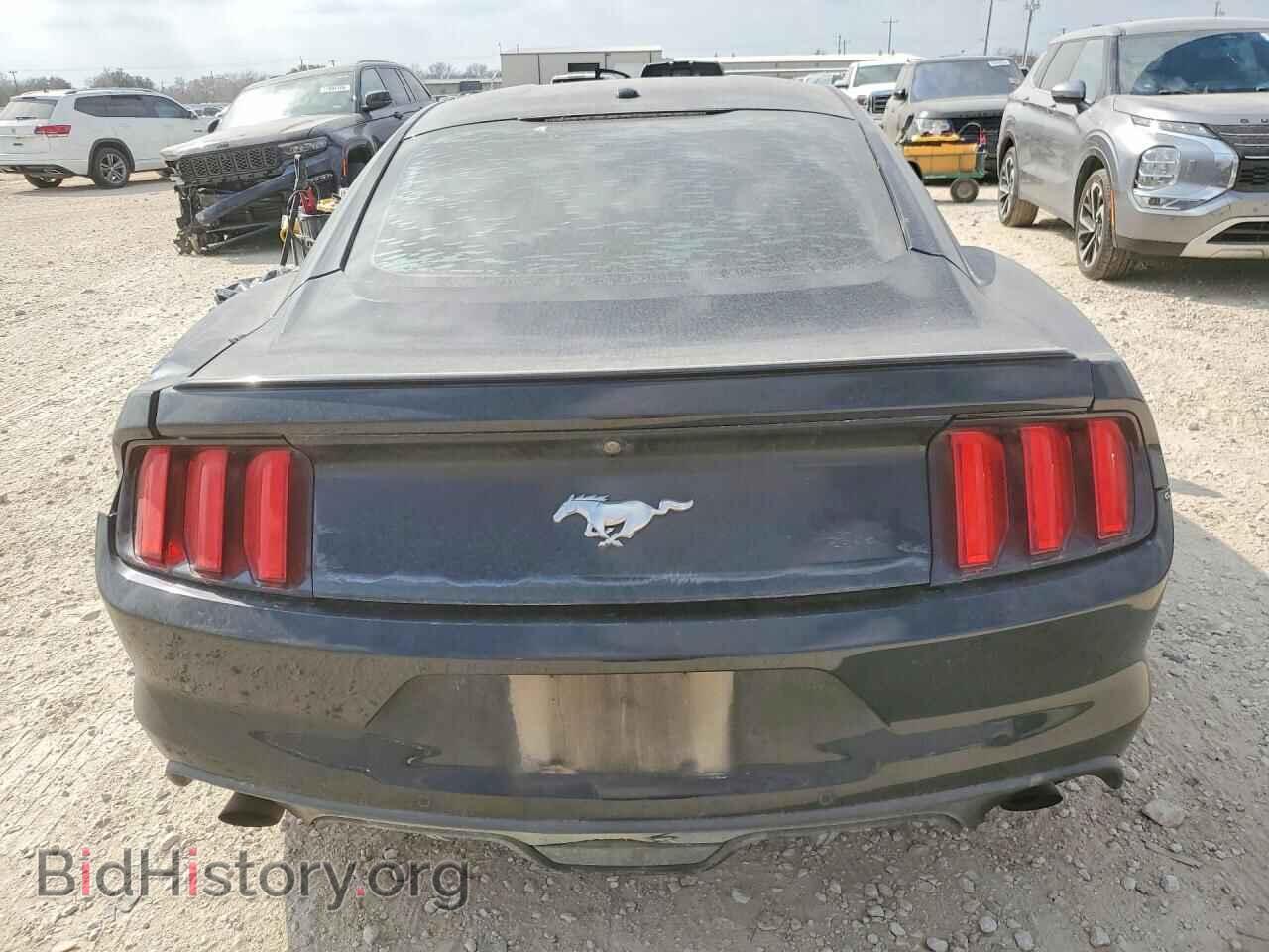 2016 FORD ALL Models - VIN: 1FA6P8TH3G5295071 - Фото 6