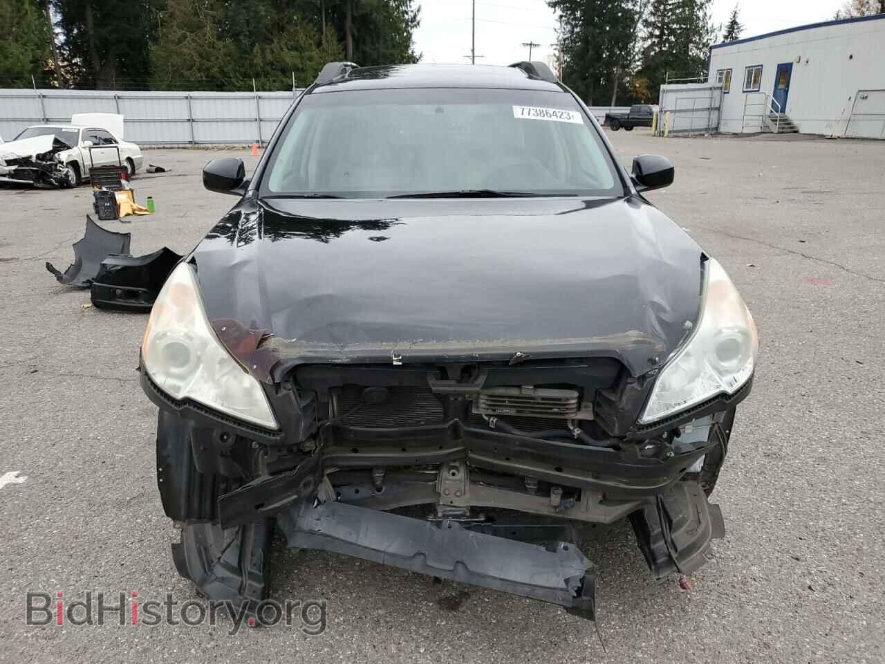 2010 SUBARU OUTBACK - VIN: 4S4BRBKC8A3334211 - Фото 5