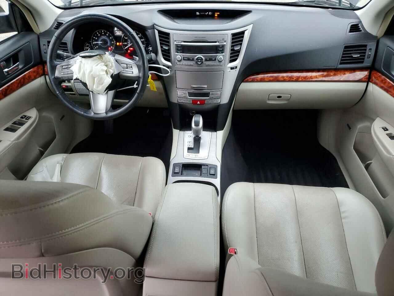 2010 SUBARU OUTBACK - VIN: 4S4BRBKC8A3334211 - Фото 8