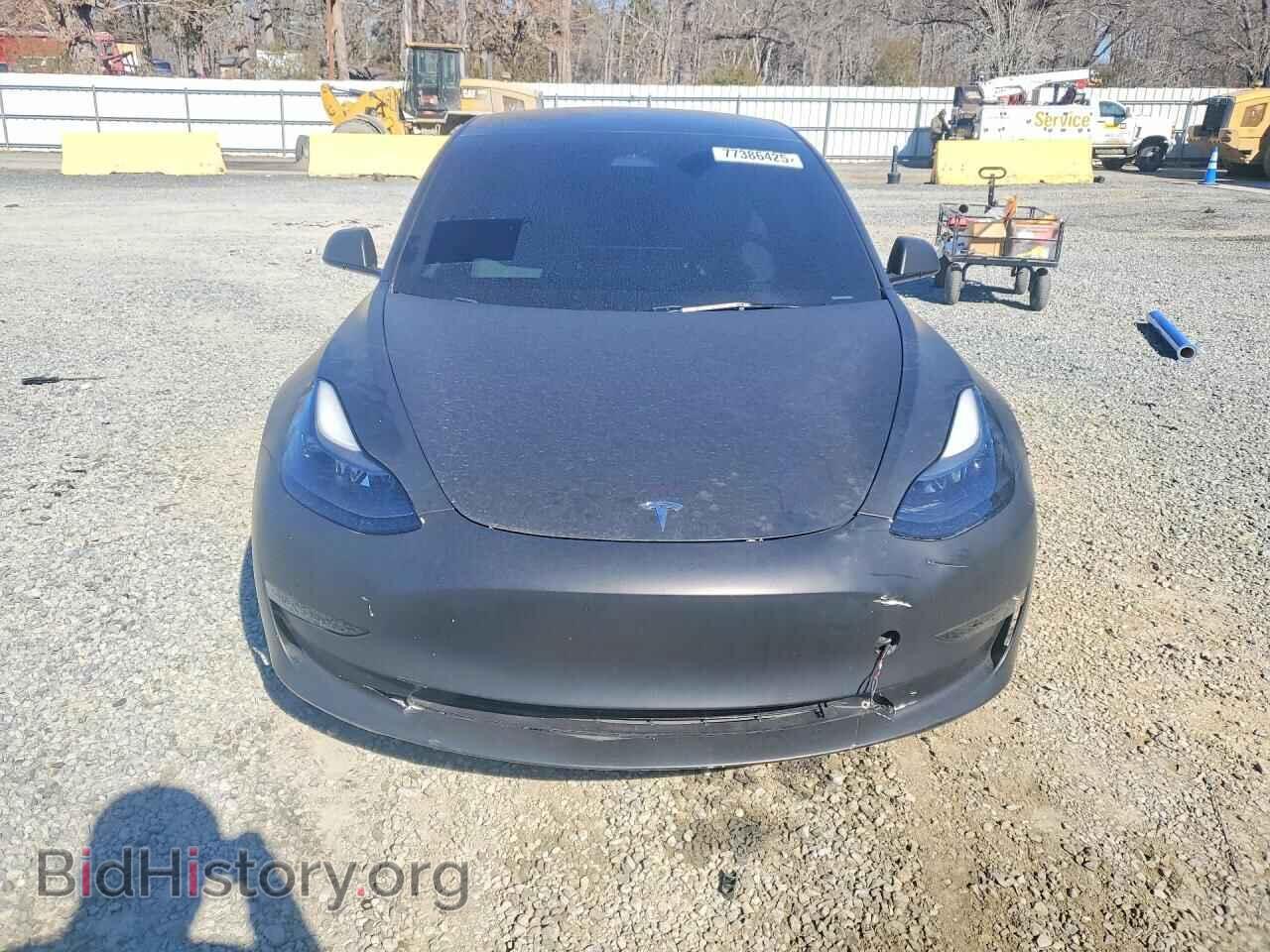 2023 TESLA MODEL 3 - VIN: 5YJ3E1EA3PF566316 - Фото 5