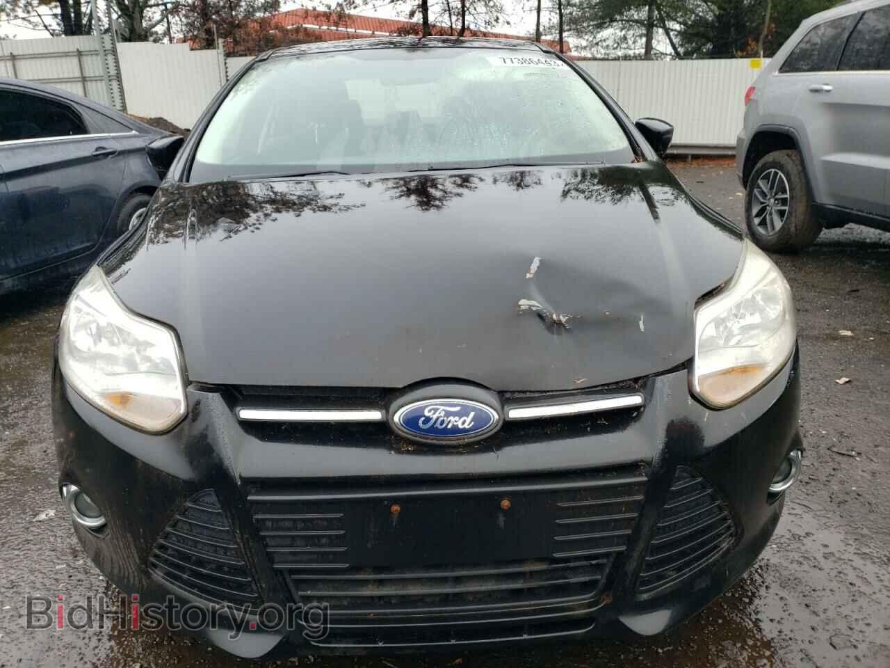 2012 FORD FOCUS - VIN: 1FAHP3F22CL166196 - Фото 5