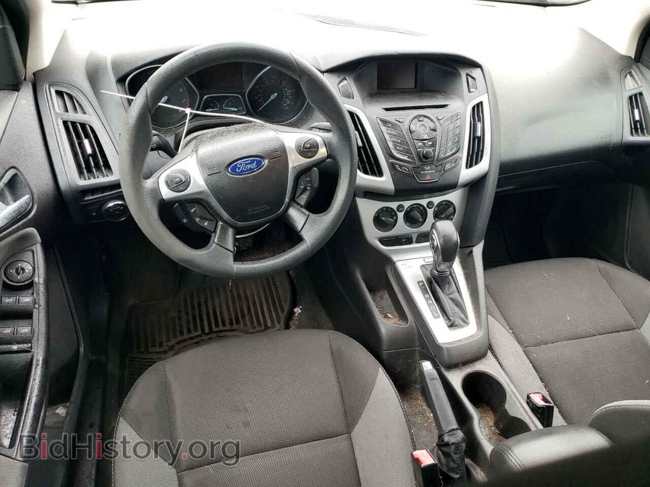 2012 FORD FOCUS - VIN: 1FAHP3F22CL166196 - Фото 8