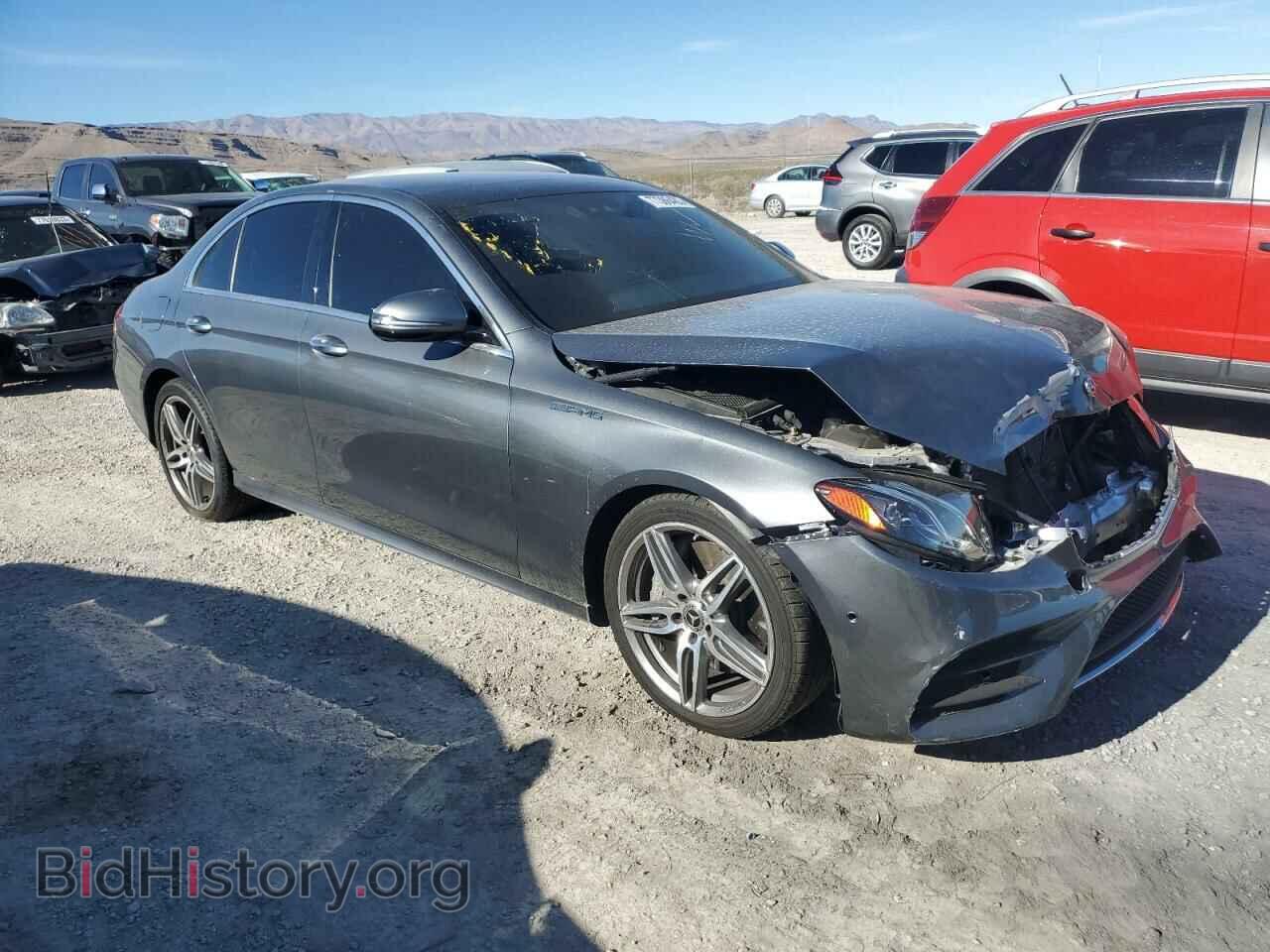 2017 MERCEDES-BENZ E-CLASS - VIN: WDDZF4JB9HA229771 - Фото 4