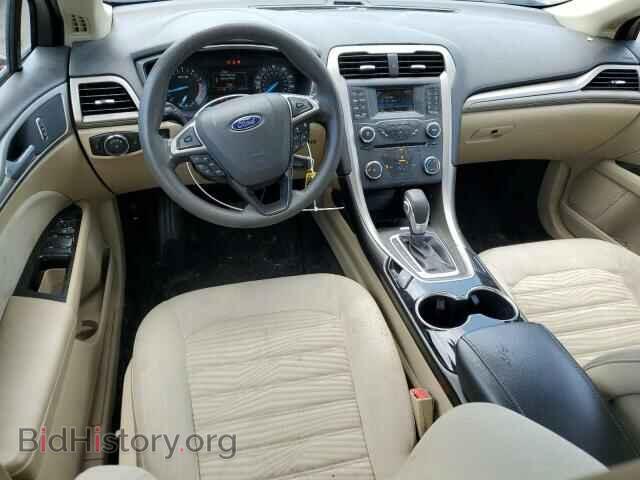 2016 FORD FUSION - VIN: 3FA6P0H78GR294724 - Фото 8