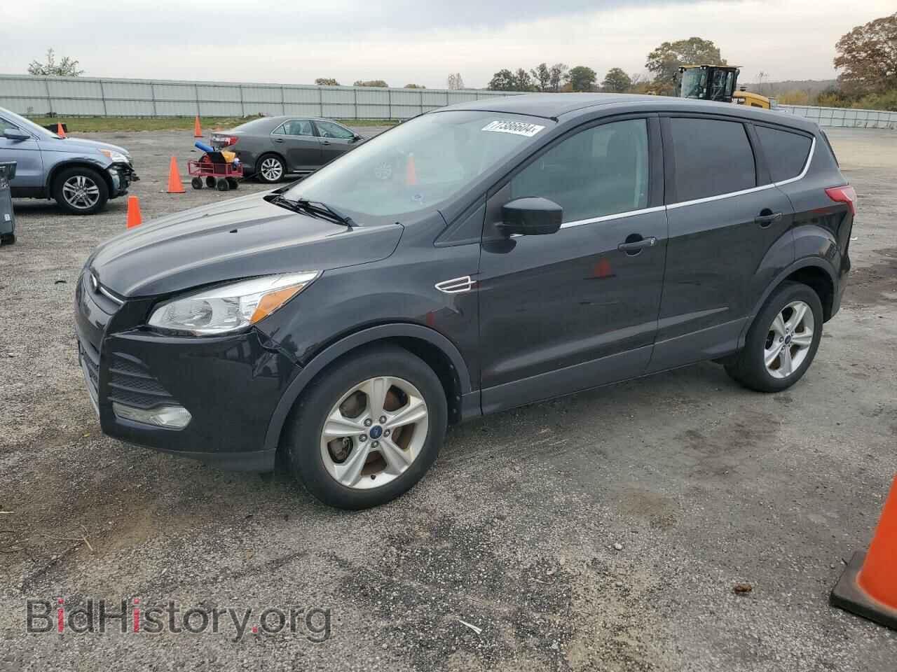 Фотография 1FMCU9GX4EUC10167 - FORD ESCAPE 2014