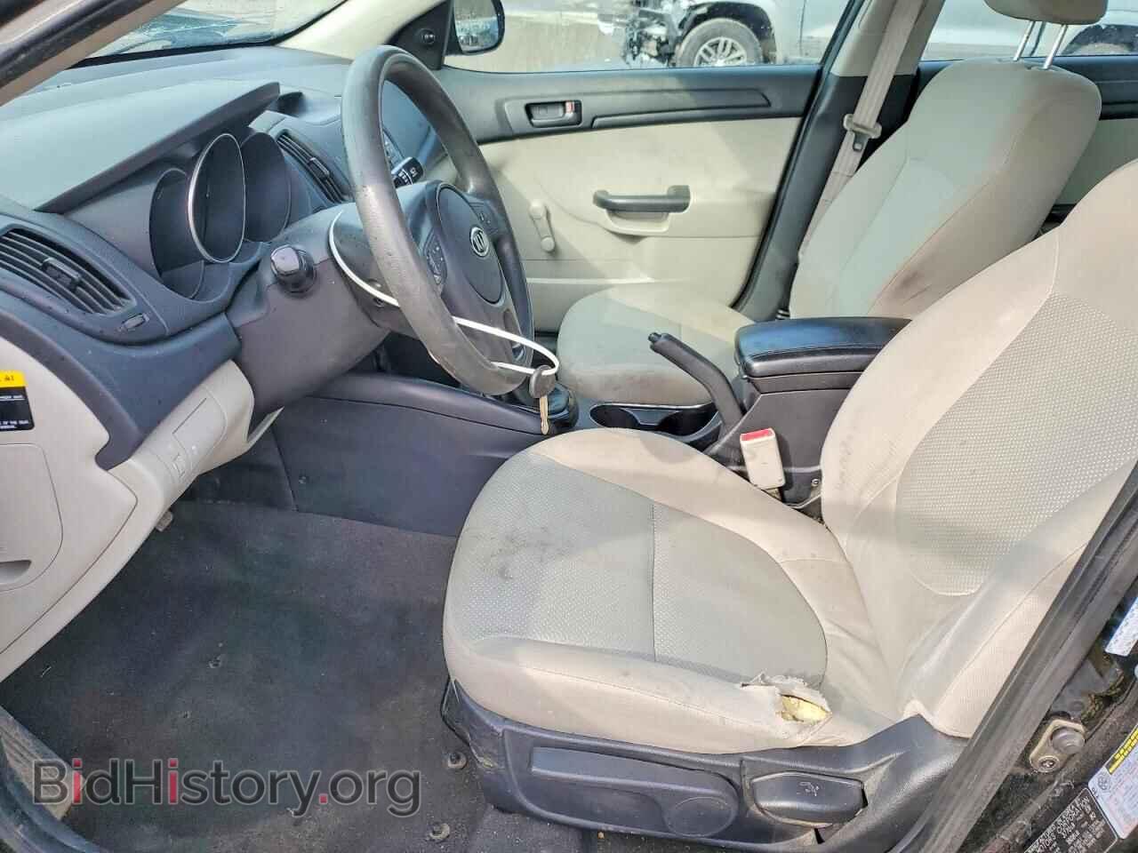 2012 KIA FORTE - VIN: KNAFT4A28C5497487 - Фото 7