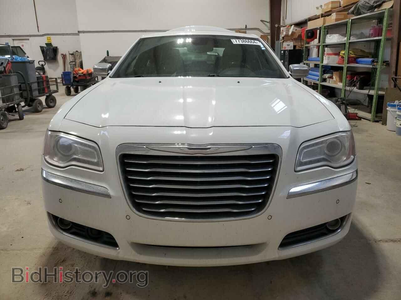 2011 CHRYSLER 300 - VIN: 2C3CA6CT0BH612740 - Фото 5