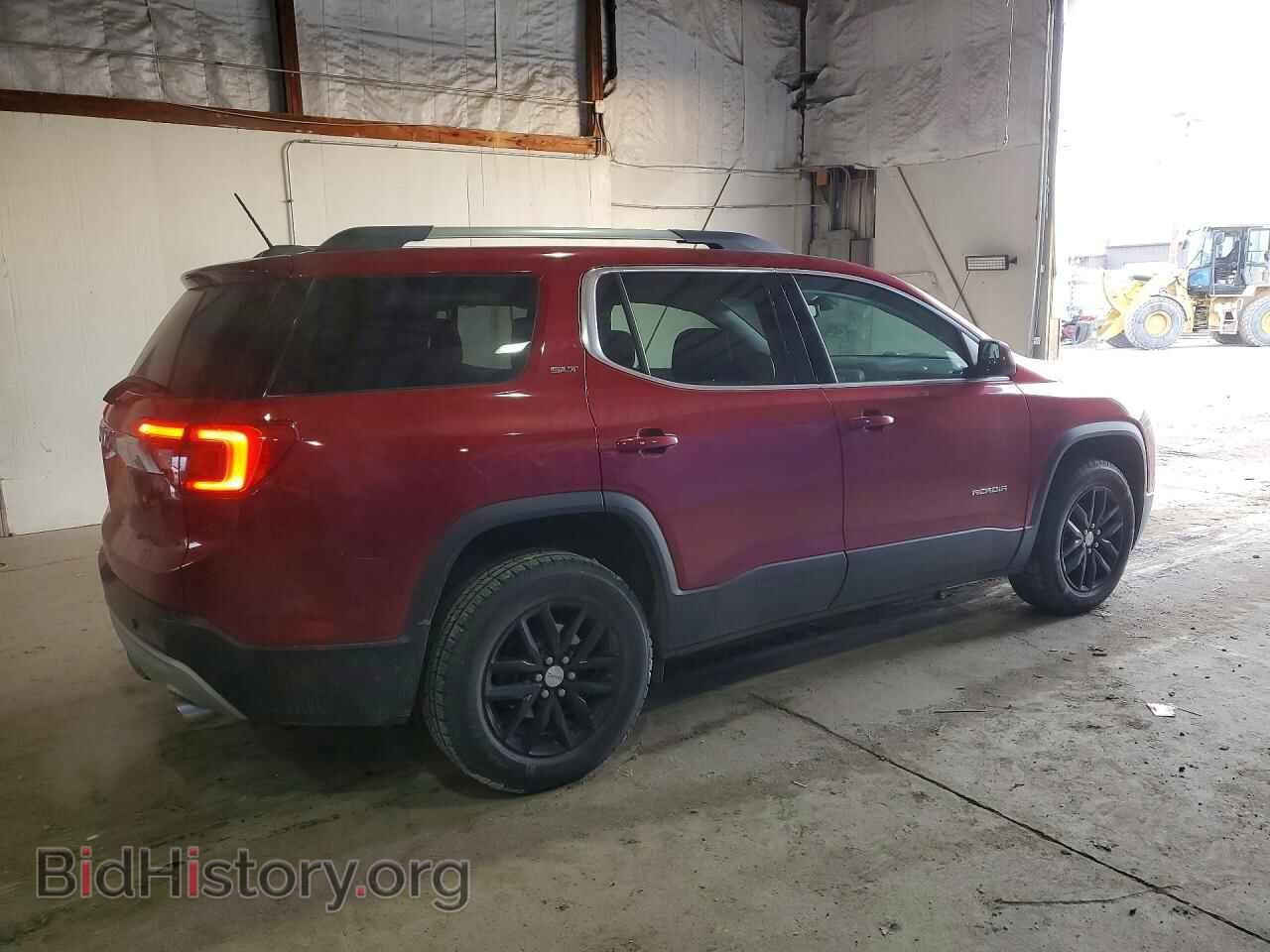 2019 GMC ACADIA - VIN: 1GKKNMLS9KZ243923 - Фото 3