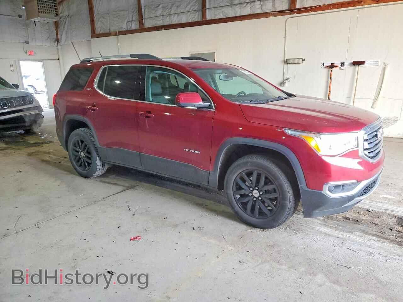 2019 GMC ACADIA - VIN: 1GKKNMLS9KZ243923 - Фото 4