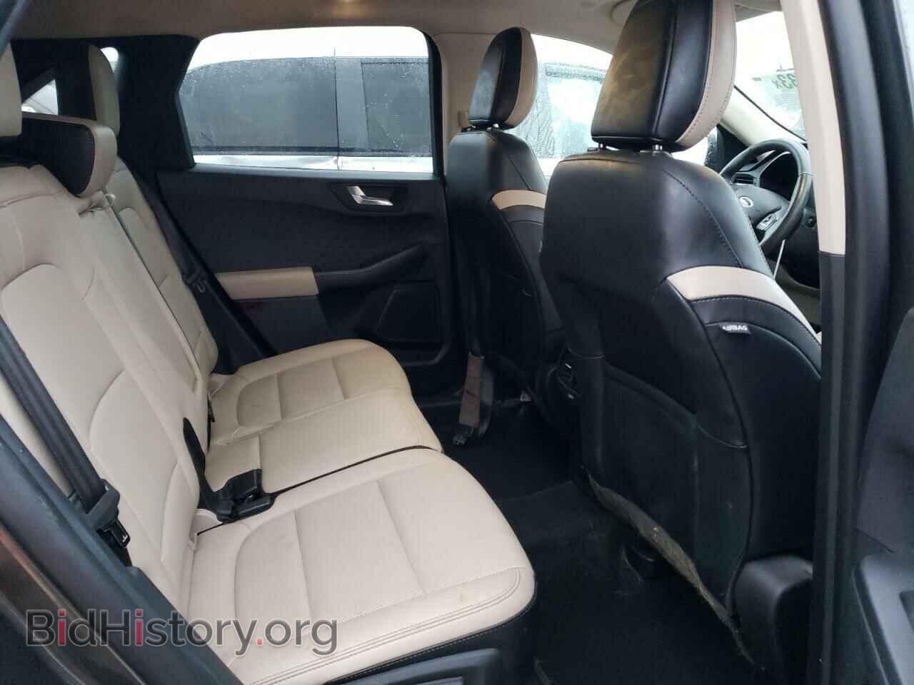 2020 FORD ESCAPE - VIN: 1FMCU9H94LUA00293 - Фото 11