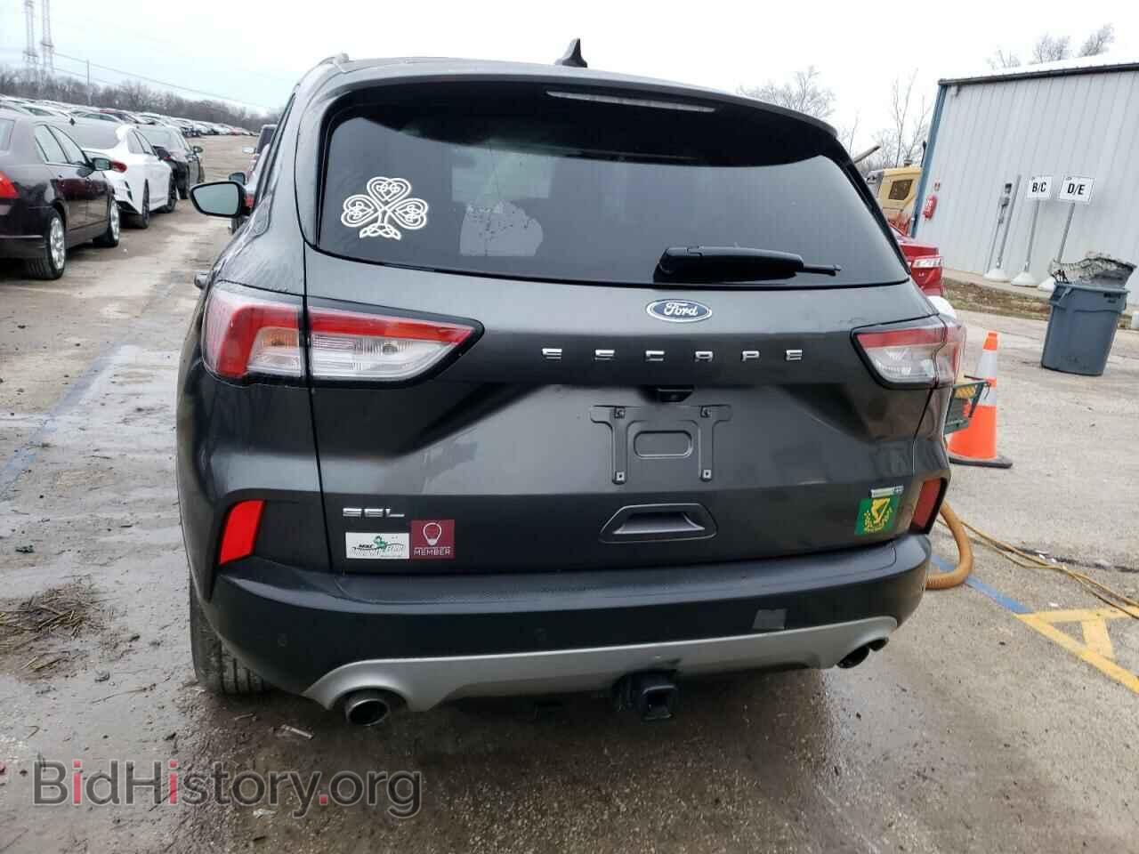 2020 FORD ESCAPE - VIN: 1FMCU9H94LUA00293 - Фото 6