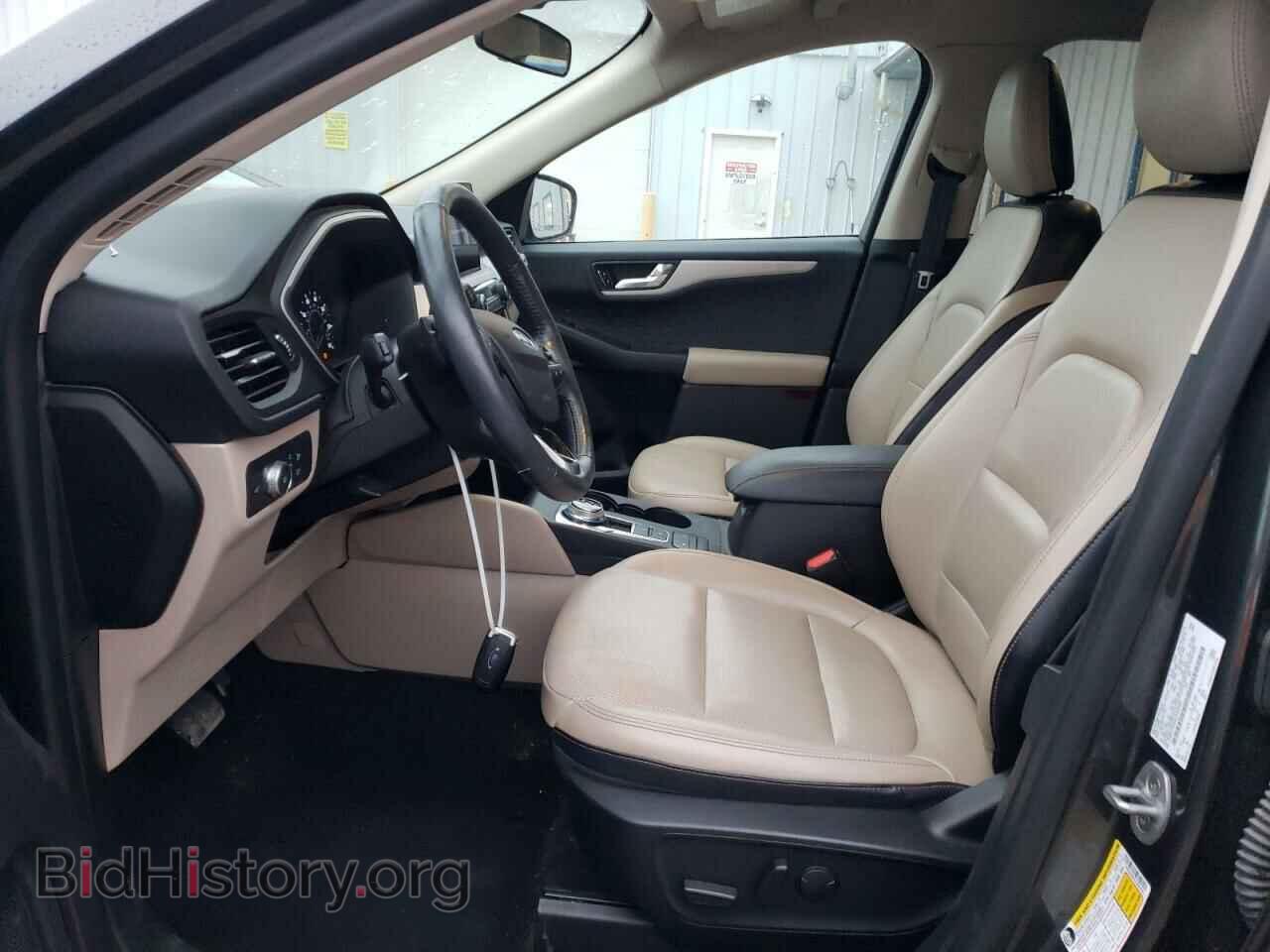 2020 FORD ESCAPE - VIN: 1FMCU9H94LUA00293 - Фото 7
