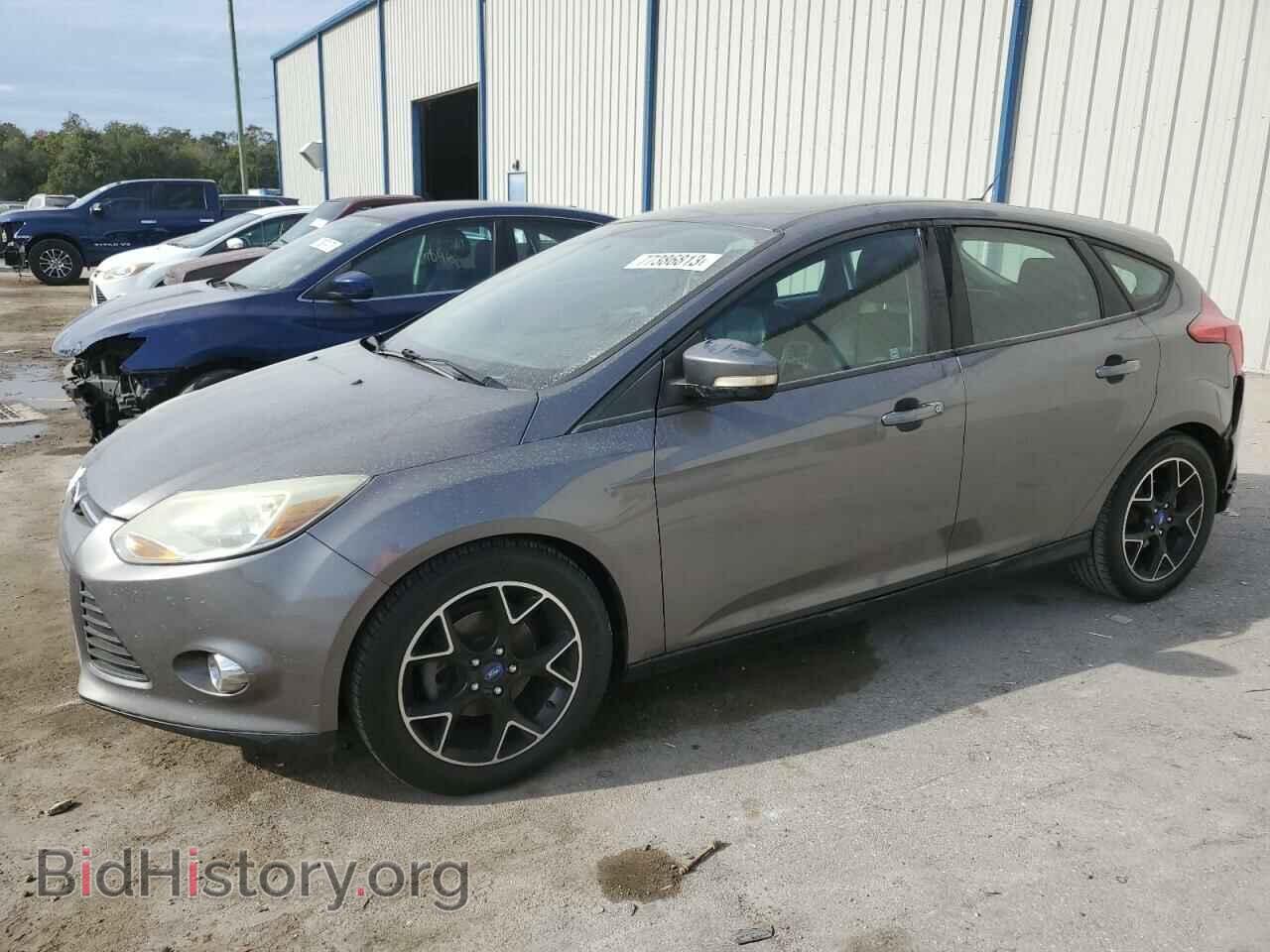 Фотография 1FADP3K23DL269701 - FORD FOCUS 2013