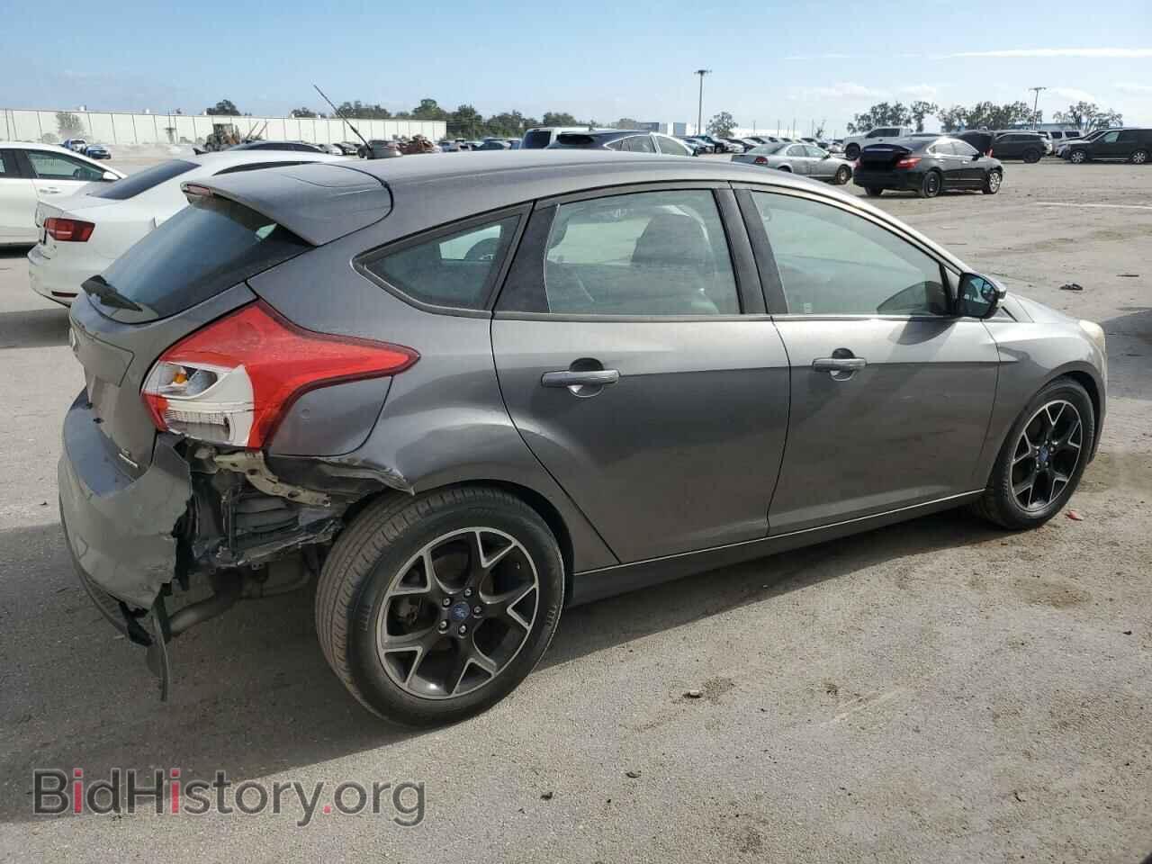 2013 FORD FOCUS - VIN: 1FADP3K23DL269701 - Фото 3