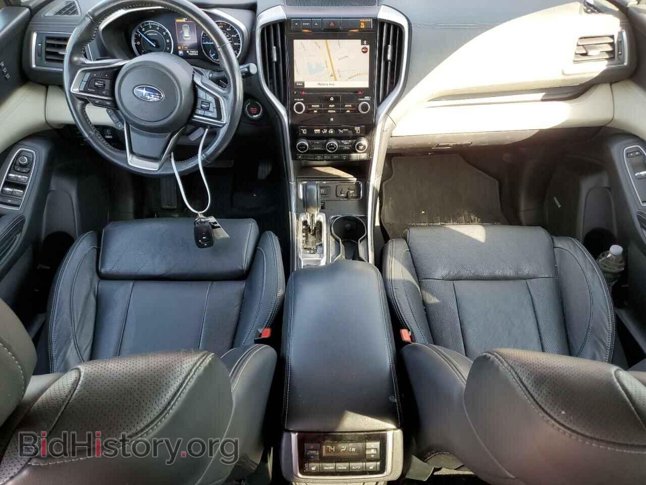 2019 SUBARU ASCENT - VIN: 4S4WMALD1K3452278 - Фото 8
