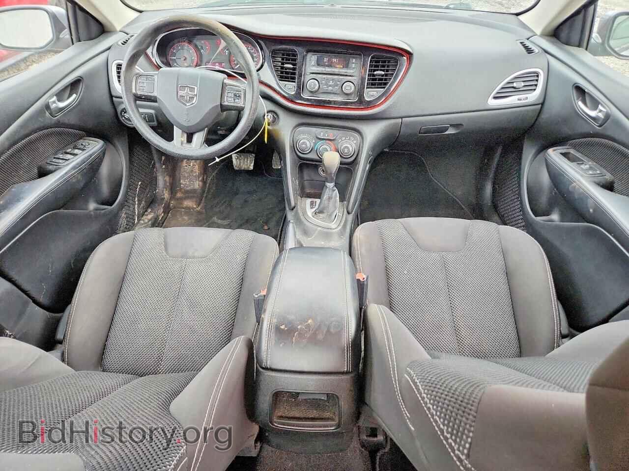 2015 DODGE DART - VIN: 1C3CDFBB6FD319525 - Фото 8
