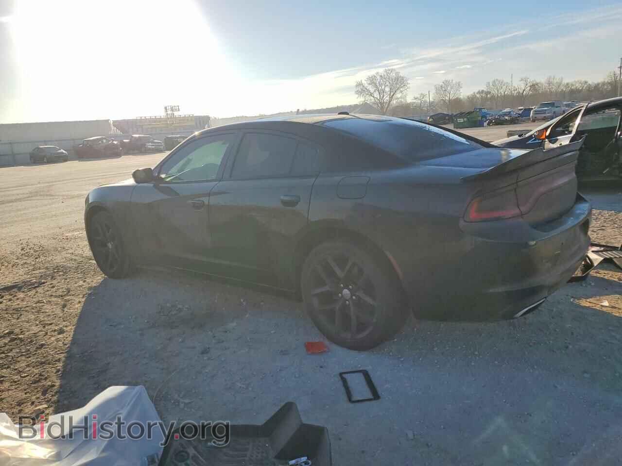 2016 DODGE CHARGER - VIN: 2C3CDXBGXGH160532 - Фото 2