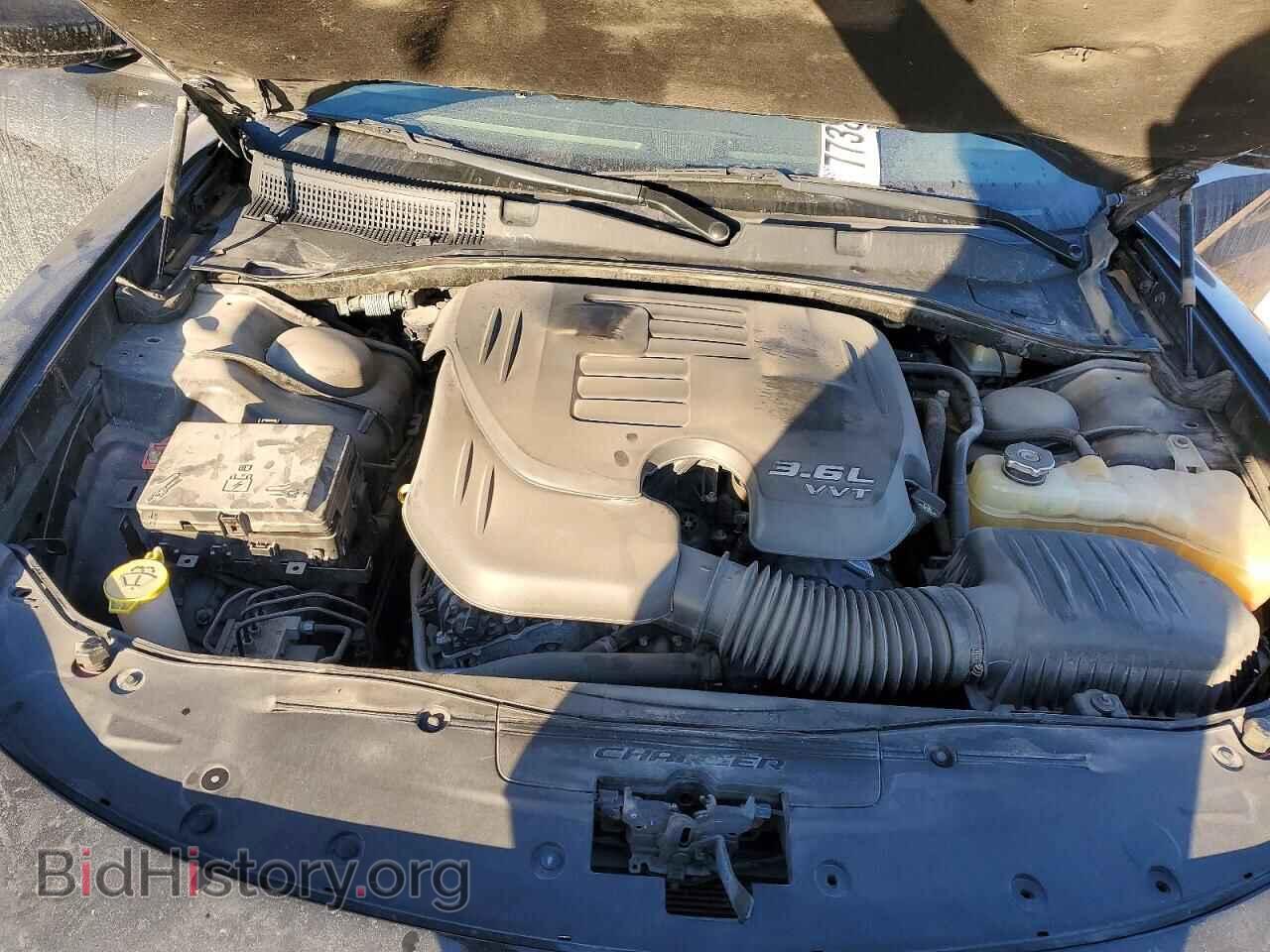 2016 DODGE CHARGER - VIN: 2C3CDXBGXGH160532 - Фото 11