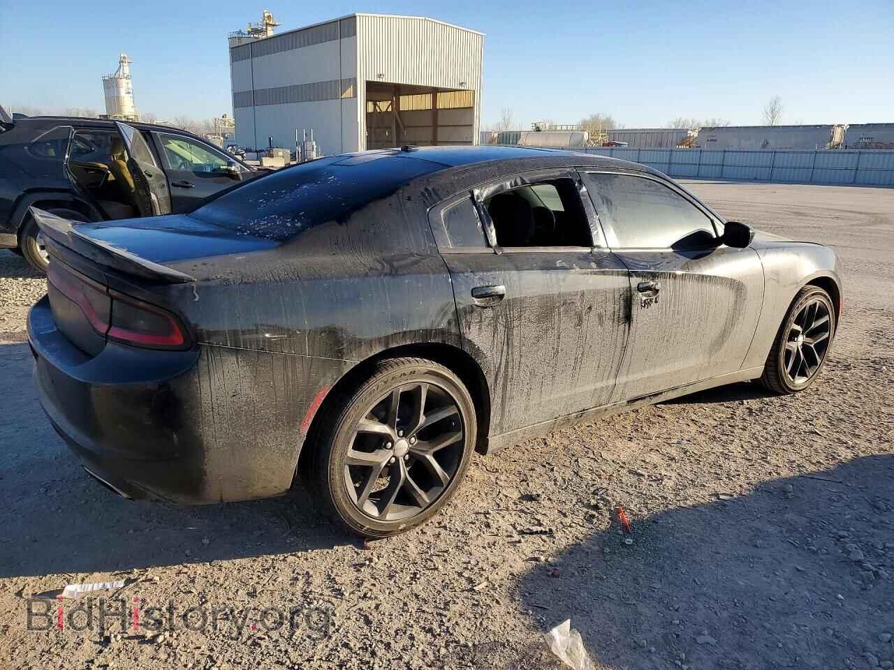 2016 DODGE CHARGER - VIN: 2C3CDXBGXGH160532 - Фото 3