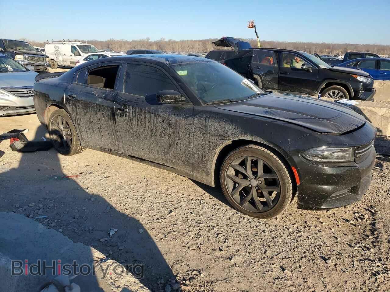 2016 DODGE CHARGER - VIN: 2C3CDXBGXGH160532 - Фото 4