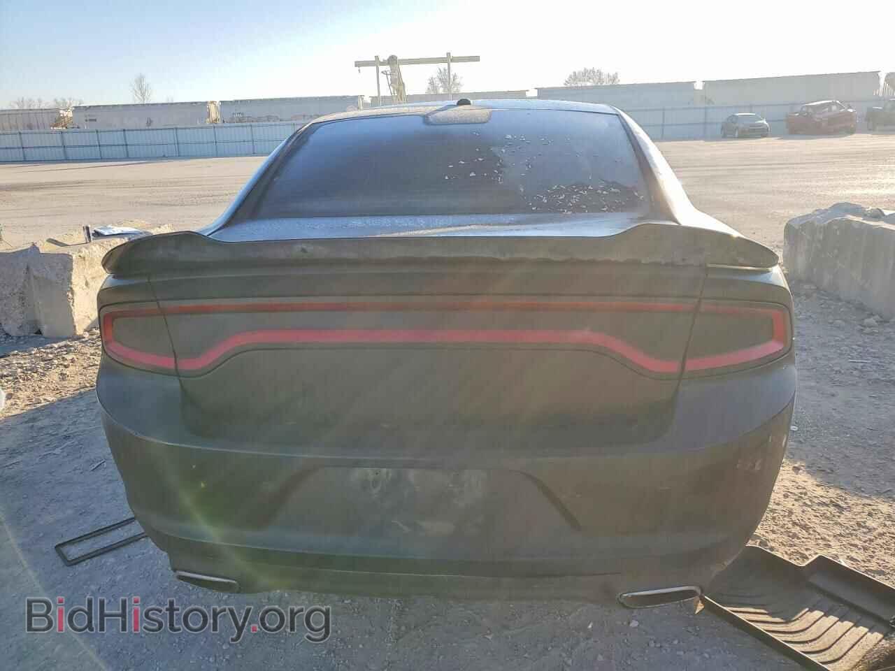 2016 DODGE CHARGER - VIN: 2C3CDXBGXGH160532 - Фото 6