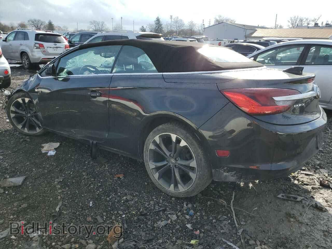 2016 BUICK CASCADA - VIN: W04WT3N53GG046909 - Фото 2