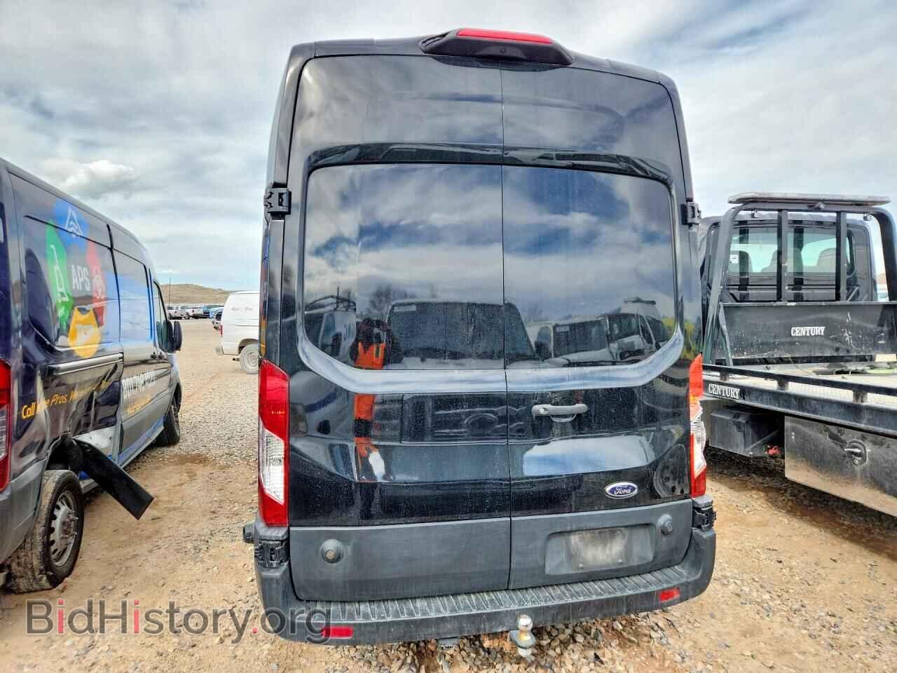 2019 FORD TRANSIT - VIN: 1FTBW3XM1KKA49488 - Фото 6