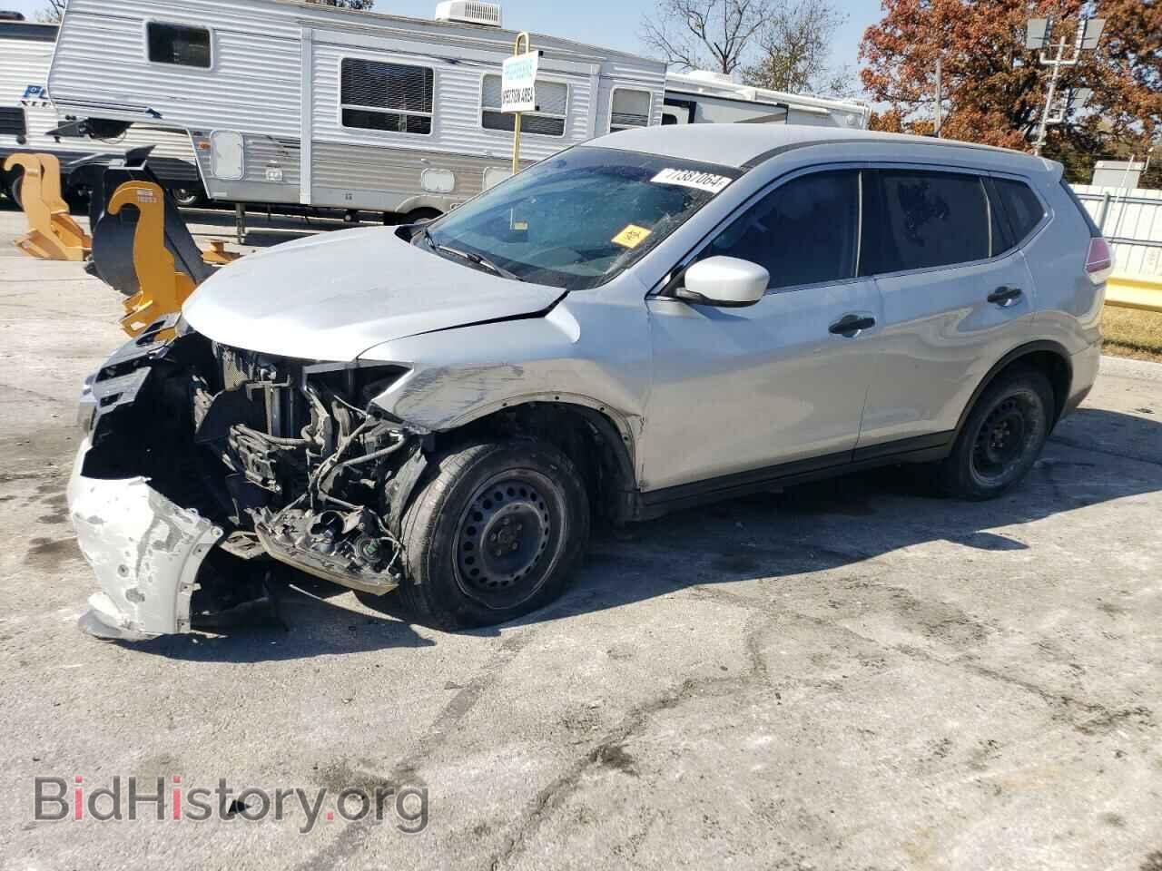 Фотография KNMAT2MV1GP613159 - NISSAN ROGUE 2016