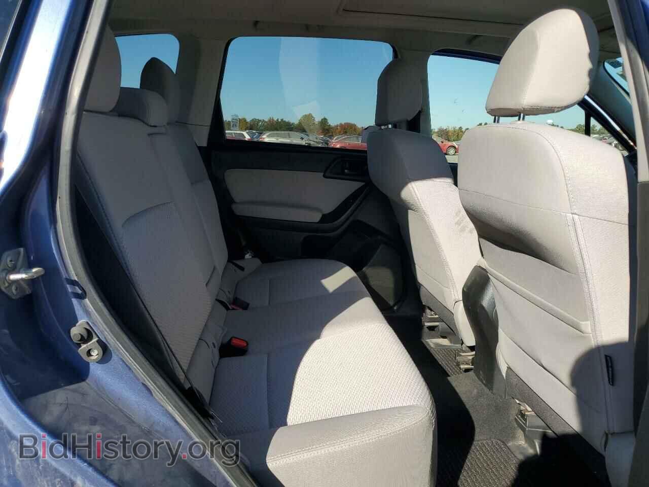 2015 SUBARU FORESTER - VIN: JF2SJADC5FH416640 - Фото 11