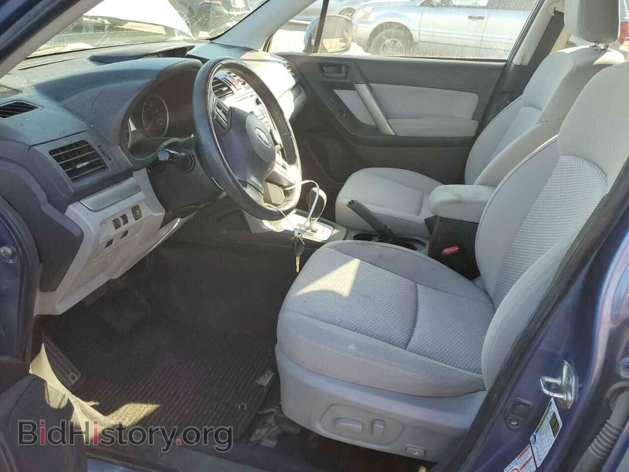 2015 SUBARU FORESTER - VIN: JF2SJADC5FH416640 - Фото 7