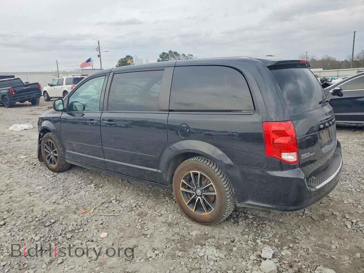 2015 DODGE CARAVAN - VIN: 2C4RDGBG0FR685579 - Photo 2