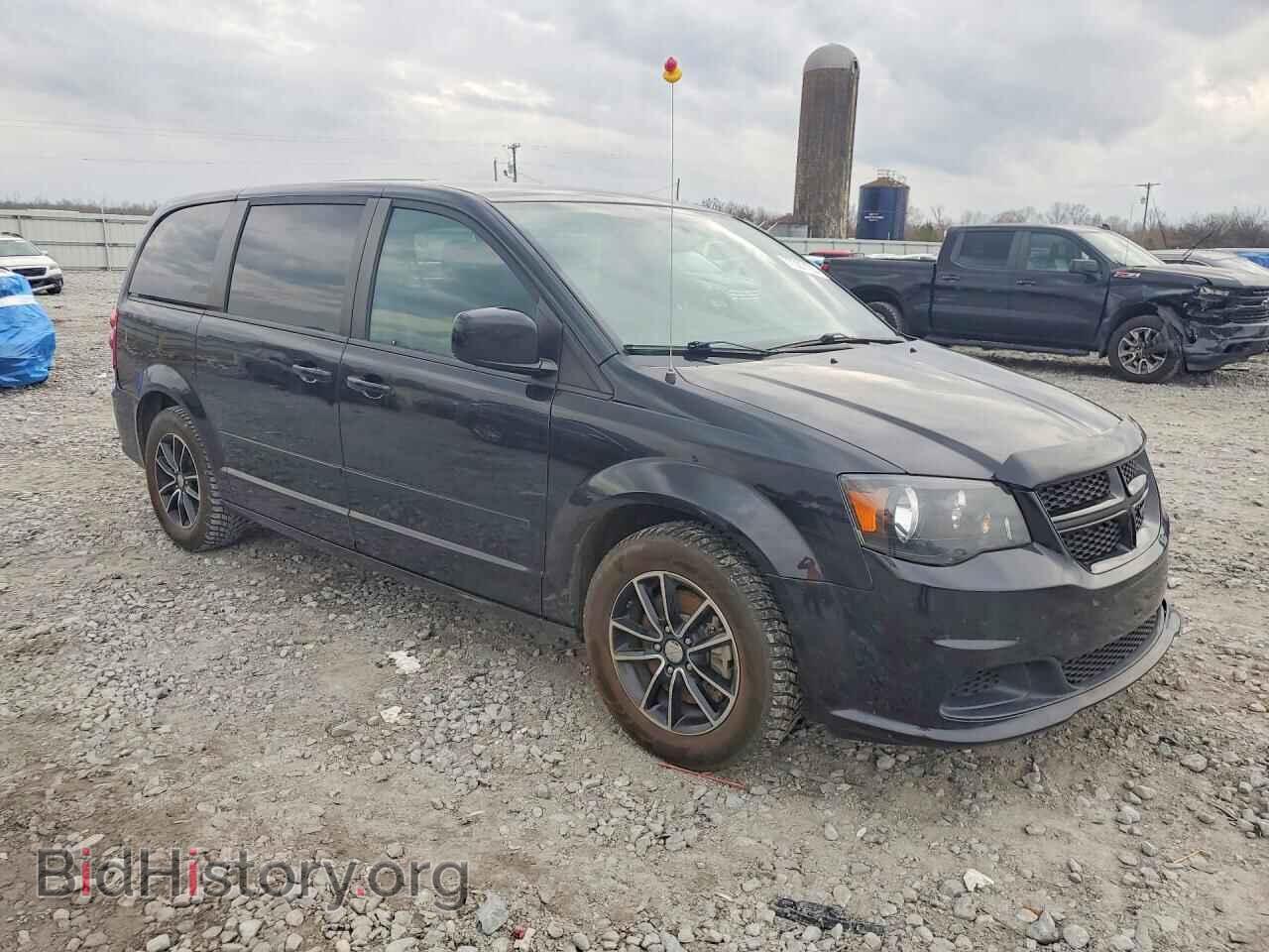 2015 DODGE CARAVAN - VIN: 2C4RDGBG0FR685579 - Photo 4