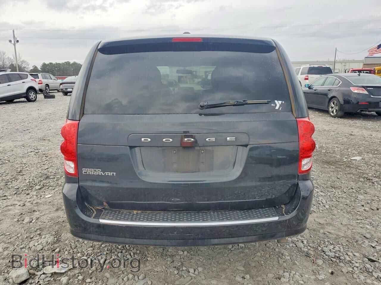 2015 DODGE CARAVAN - VIN: 2C4RDGBG0FR685579 - Photo 6