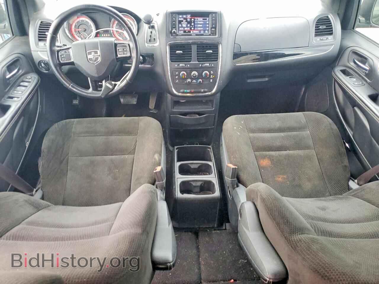 2015 DODGE CARAVAN - VIN: 2C4RDGBG0FR685579 - Photo 8