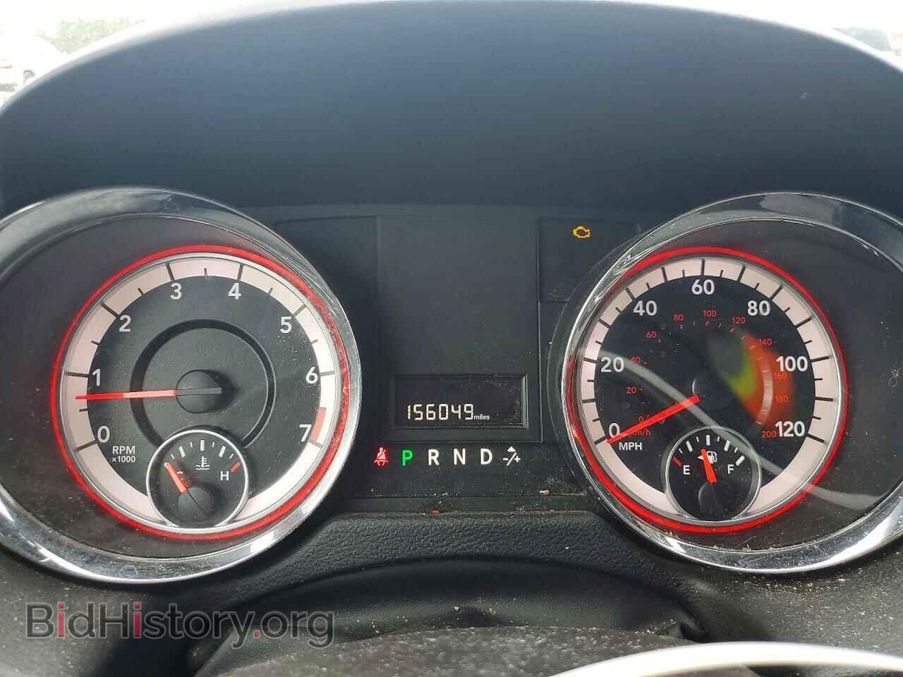 2015 DODGE CARAVAN - VIN: 2C4RDGBG0FR685579 - Photo 9
