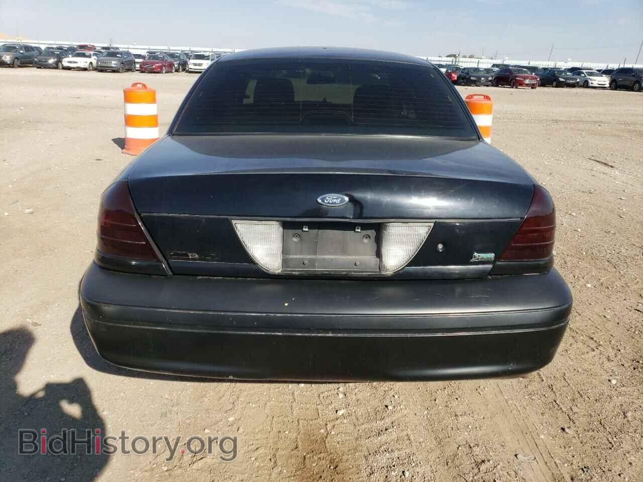 2011 FORD CROWN VIC - VIN: 2FABP7BV2BX169324 - Фото 6