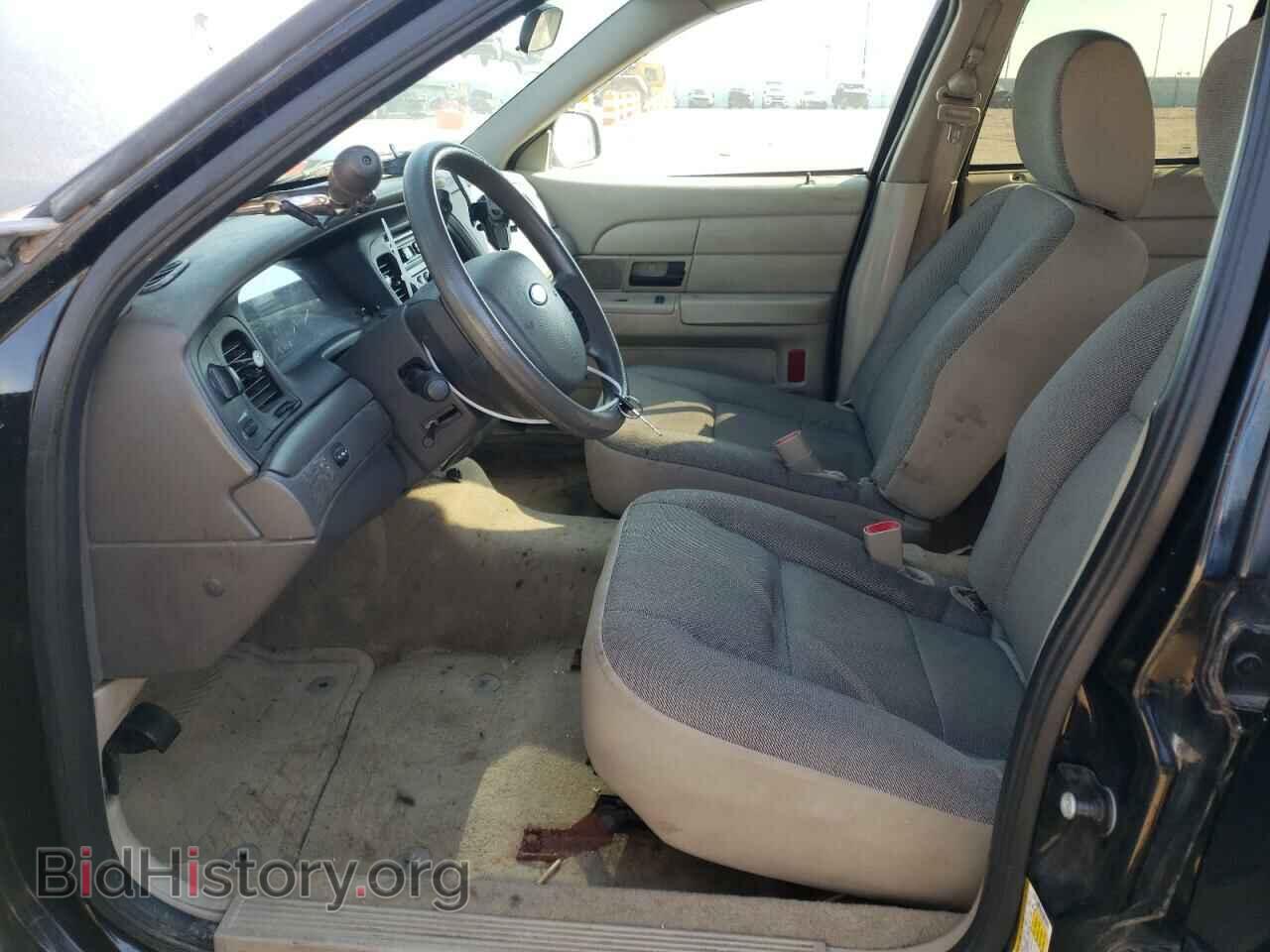 2011 FORD CROWN VIC - VIN: 2FABP7BV2BX169324 - Фото 7