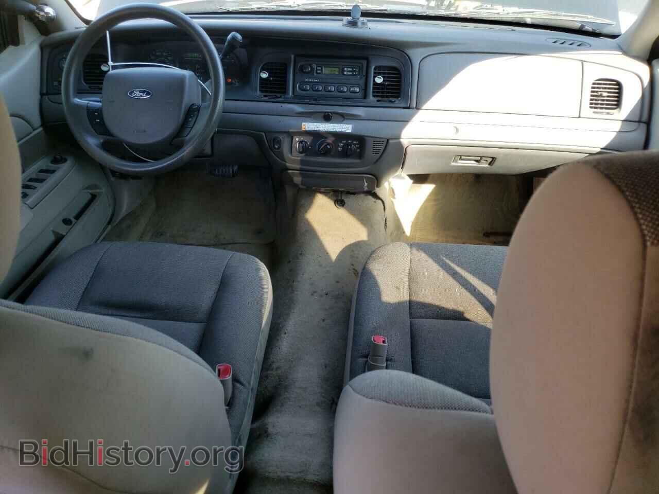 2011 FORD CROWN VIC - VIN: 2FABP7BV2BX169324 - Фото 8