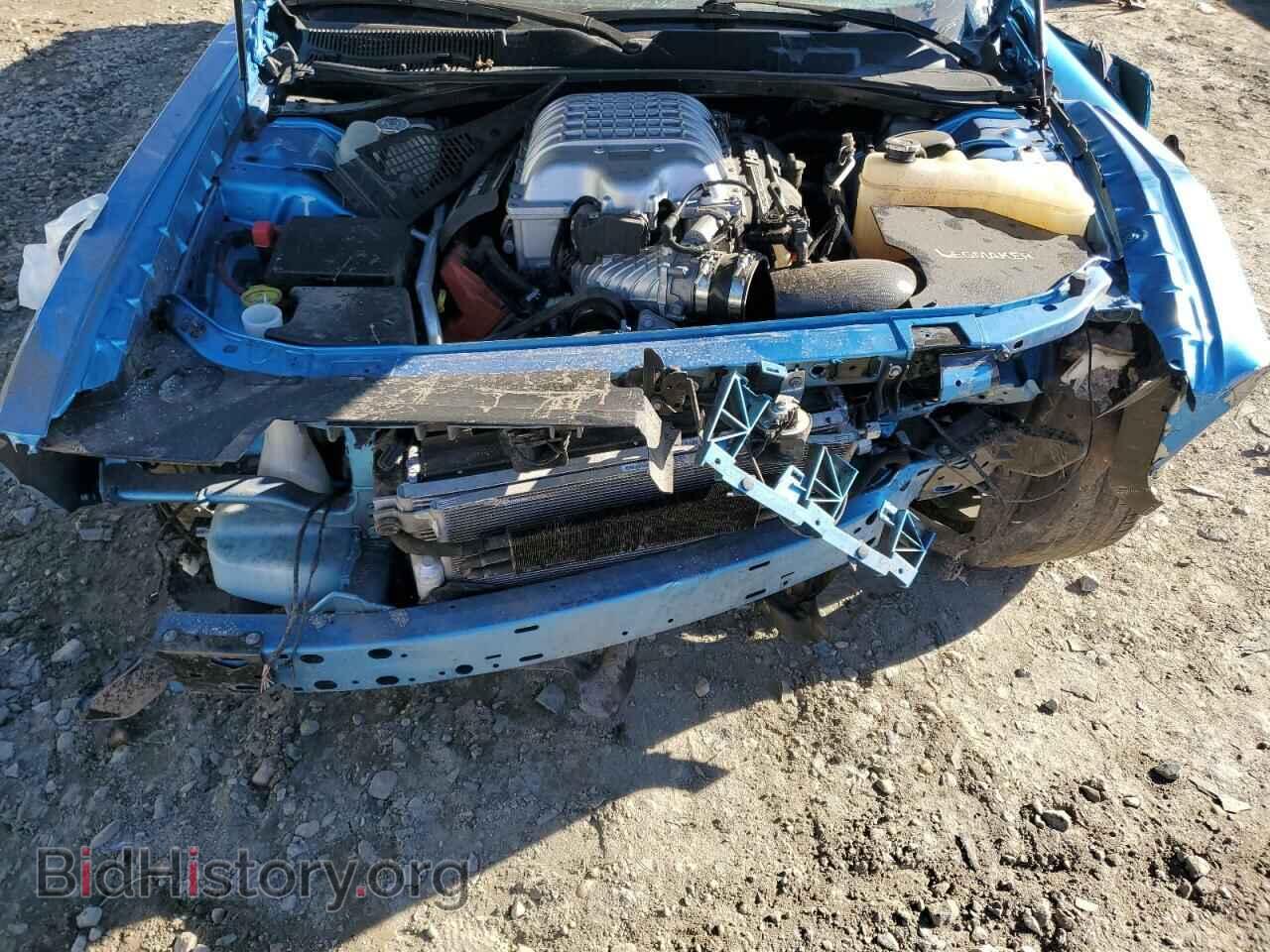 2015 DODGE CHALLENGER - VIN: 2C3CDZC98FH887811 - Photo 11