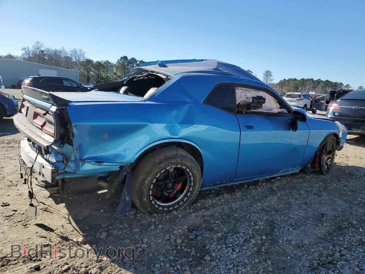 2015 DODGE CHALLENGER - VIN: 2C3CDZC98FH887811 - Photo 3