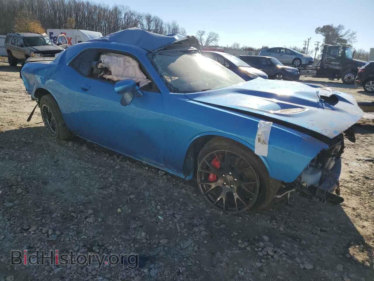2015 DODGE CHALLENGER - VIN: 2C3CDZC98FH887811 - Photo 4