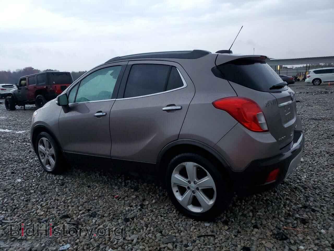 2015 BUICK ENCORE - VIN: KL4CJASB2FB127063 - Фото 2