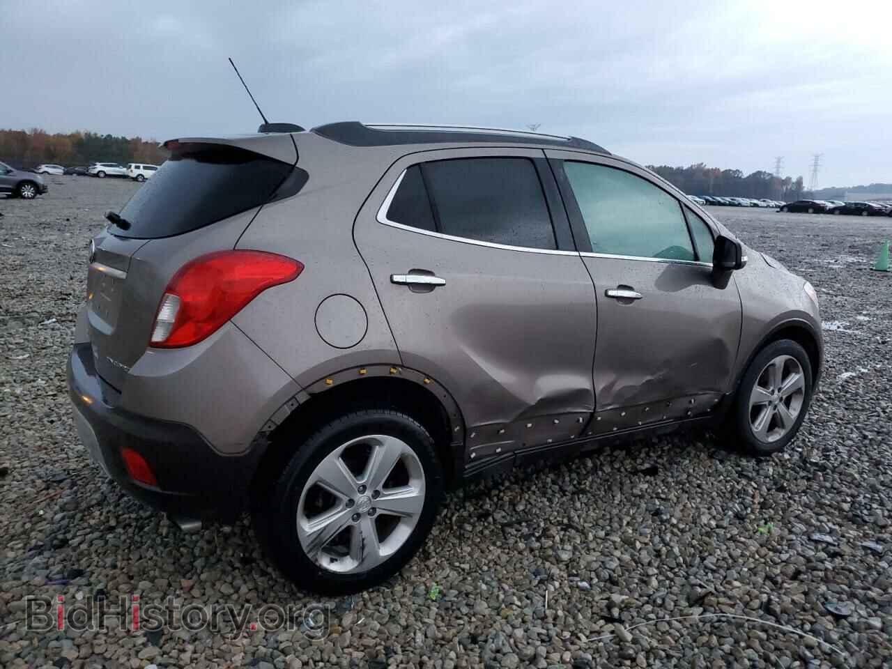 2015 BUICK ENCORE - VIN: KL4CJASB2FB127063 - Фото 3