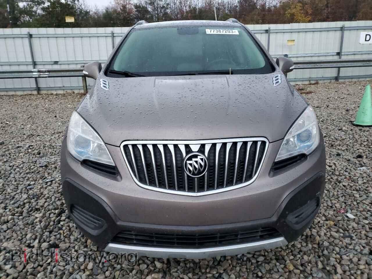 2015 BUICK ENCORE - VIN: KL4CJASB2FB127063 - Фото 5