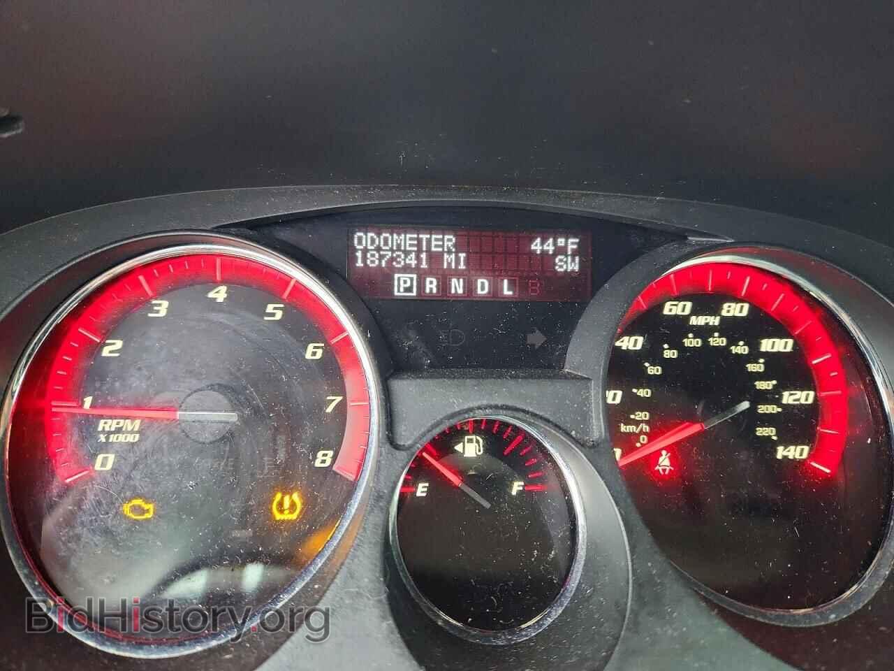 2012 GMC ACADIA - VIN: 1GKKVRED1CJ370127 - Photo 9