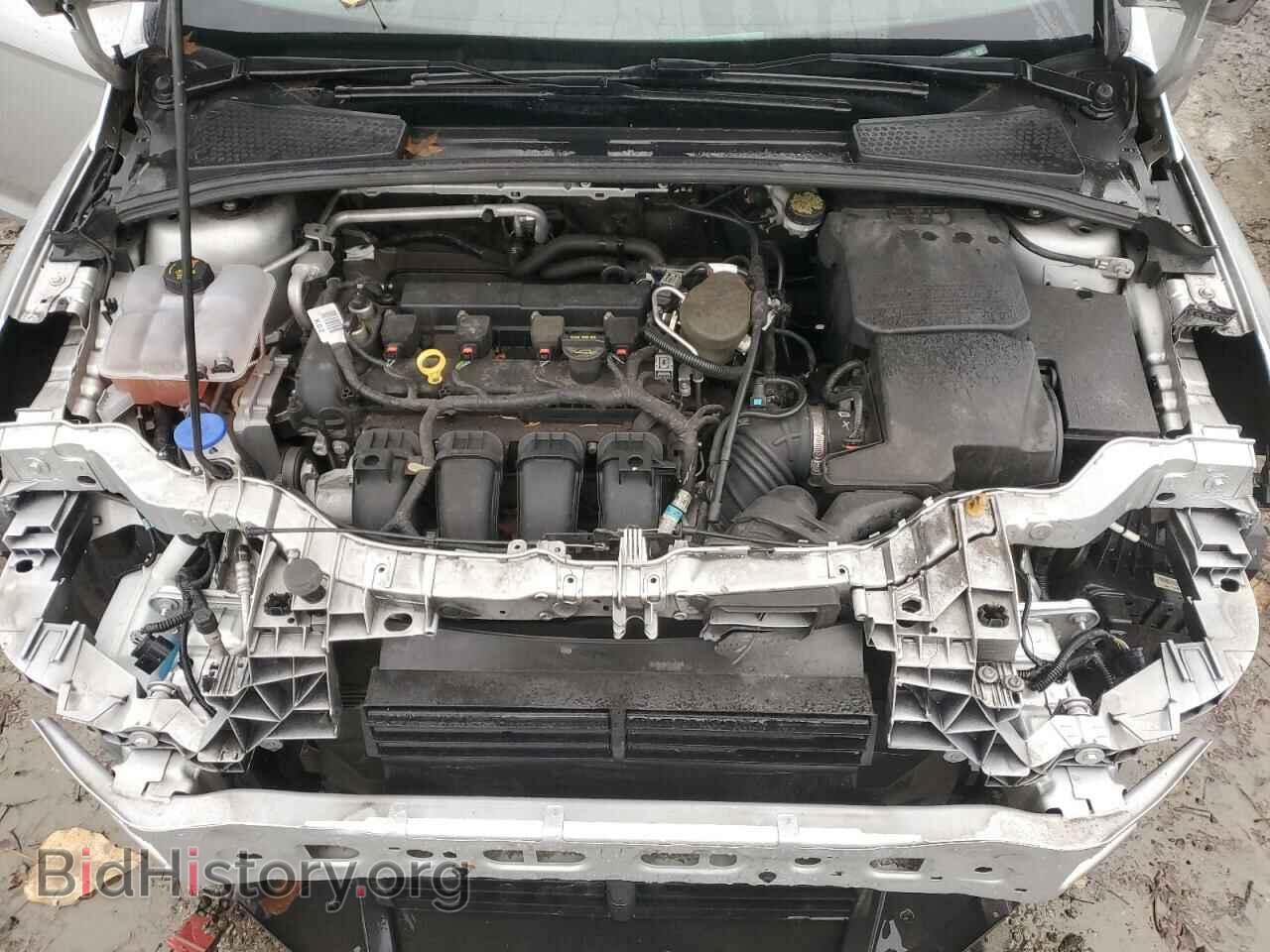 2014 FORD FOCUS - VIN: 1FADP3F25EL170227 - Photo 11