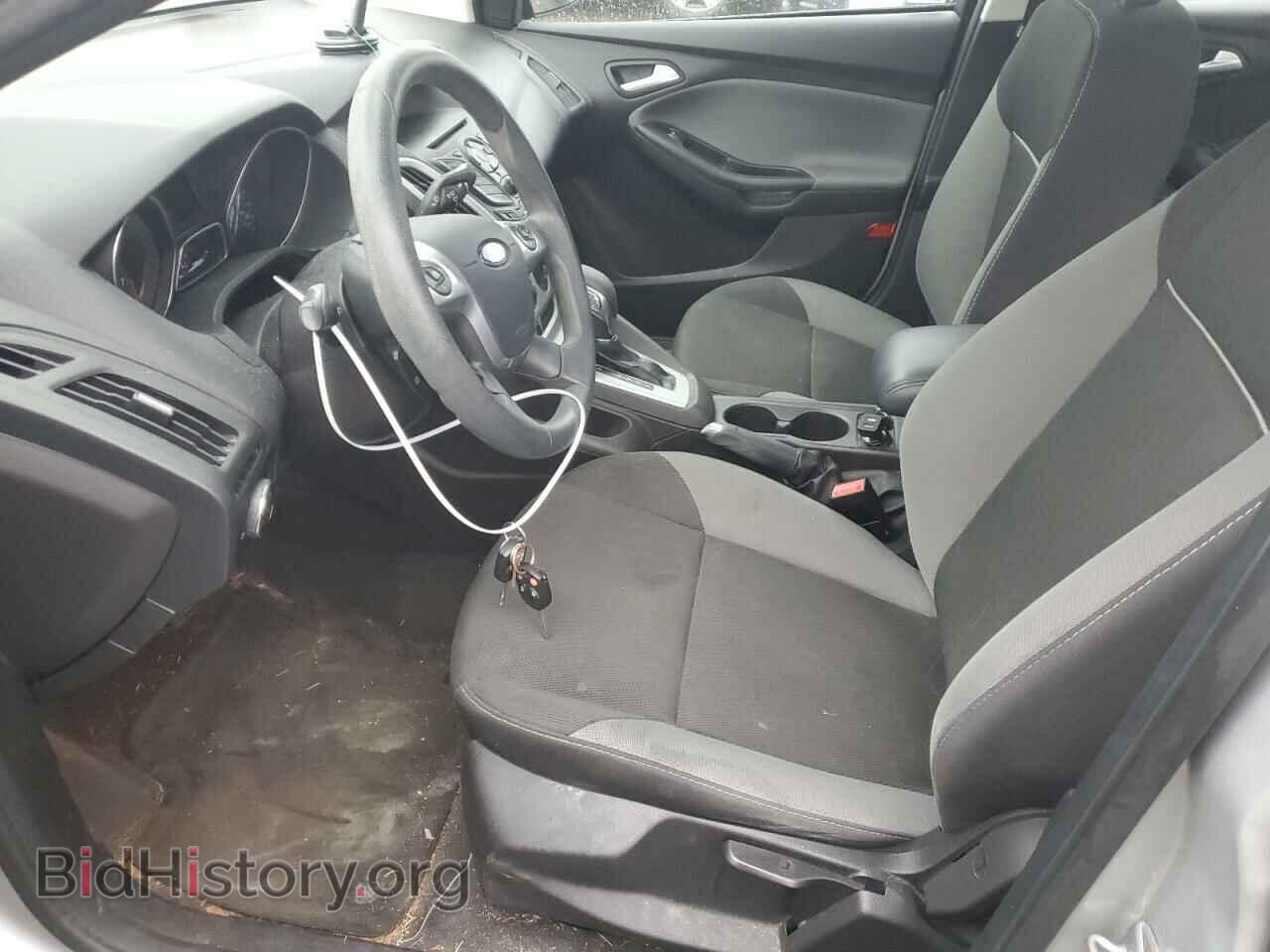 2014 FORD FOCUS - VIN: 1FADP3F25EL170227 - Photo 7