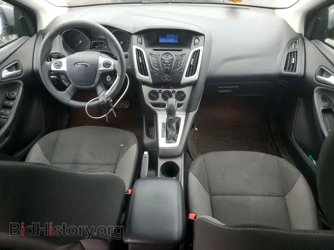 2014 FORD FOCUS - VIN: 1FADP3F25EL170227 - Photo 8
