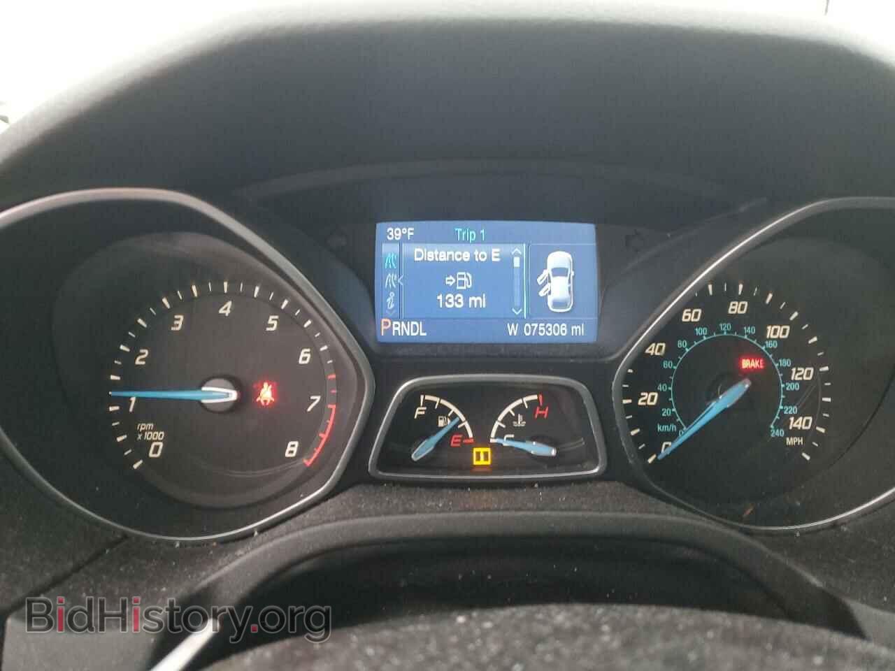 2014 FORD FOCUS - VIN: 1FADP3F25EL170227 - Photo 9